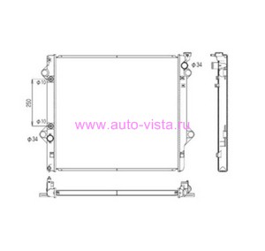   Toyota Prado 120 A 4,0 2,7 2002 V8